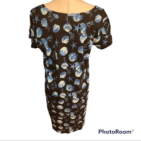 Take Two Beautiful Blue Summer Dress - Picture 2 of 5